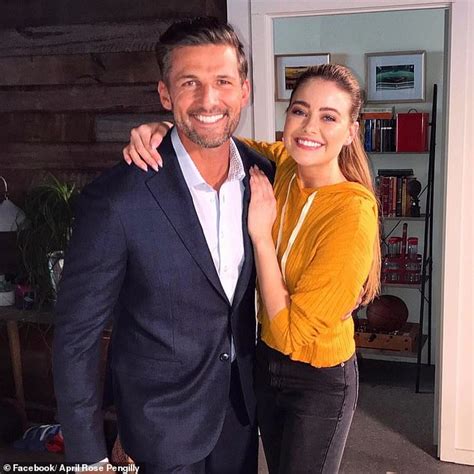 is april rose married|Neighbours April Rose Pengilly pays tribute to boyfriend